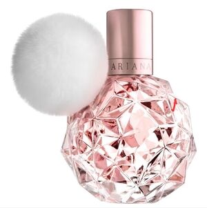 Ariana Grande Ari Eau de Parfum - Long Lasting Fragrance 3.4 Oz 50% Full